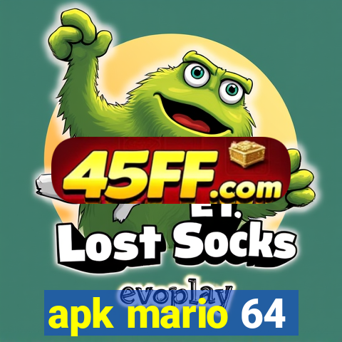 apk mario 64